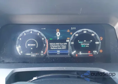 2025 Toyota Tacoma Trd Sport from USA, damaged, VIN 3TMKB5FN5SM037922